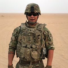 Sgt. Luis Gonzalez